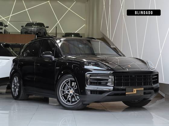PORSCHE CAYENNE 3.0 V6 E-HYBRID AWD TIPTRONIC S